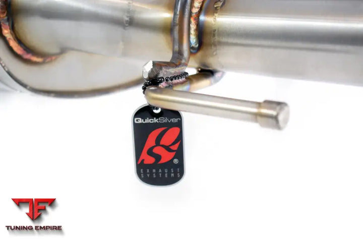 QUICKSILVER ASTON MARTIN DBX 707 TITAN SPORT EXHAUST WITH SOUND ARCHITECT™ (2022 ON)