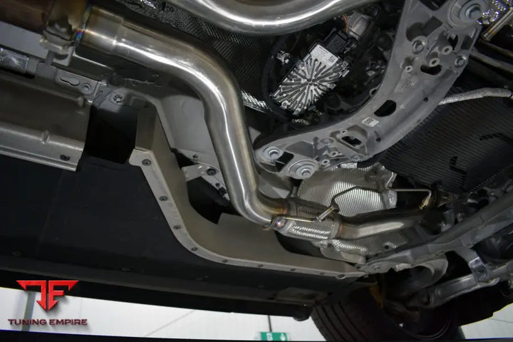 QUICKSILVER ASTON MARTIN DBX INC. 707 (2020 ON) OPF/GPF DELETE PIPES