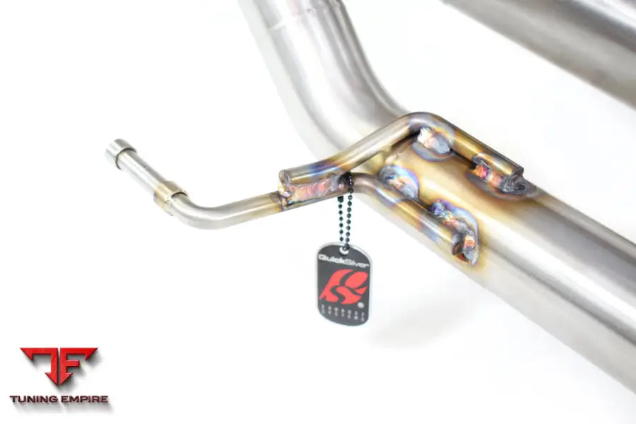 QUICKSILVER ASTON MARTIN DBX TITAN SPORT EXHAUST WITH SOUND ARCHITECT™ (2020 ON)