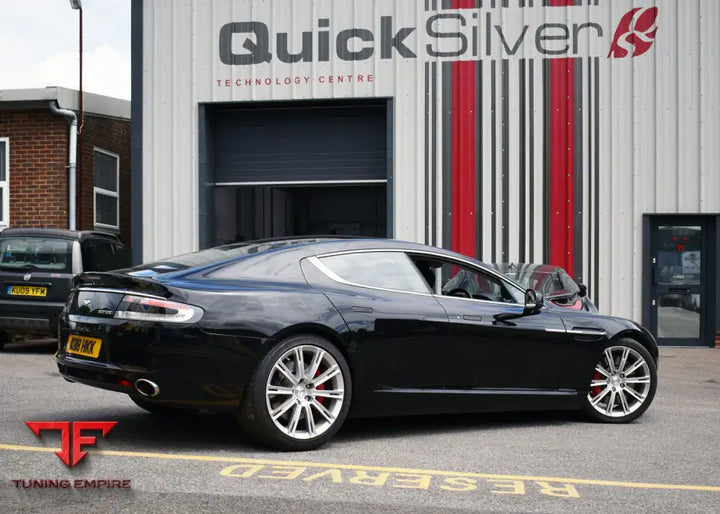 QUICKSILVER ASTON MARTIN RAPIDE SECONDARY CATALYST REPLACEMENT PIPES (2010 ON)