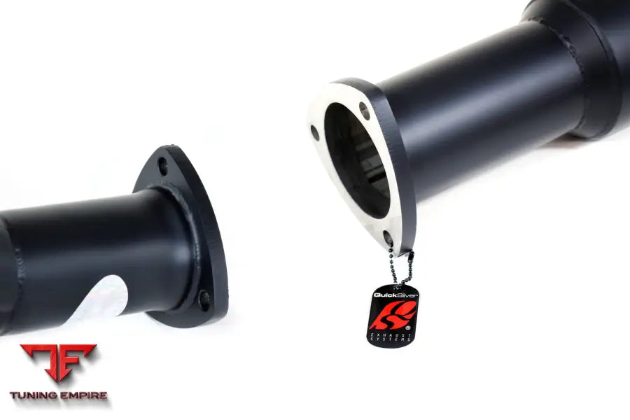 QUICKSILVER ASTON MARTIN V12 MANIFOLDS AND RACE CATALYSTS CERAMIC COATED FITS V12 VANTAGE DB9 DBS RAPIDE & VIRAGE (2004