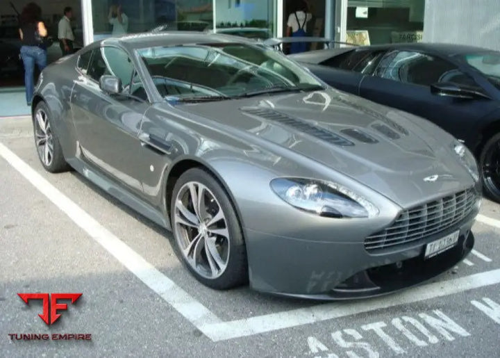 QUICKSILVER ASTON MARTIN V12 MANIFOLDS AND RACE CATALYSTS CERAMIC COATED FITS V12 VANTAGE DB9 DBS RAPIDE & VIRAGE (2004