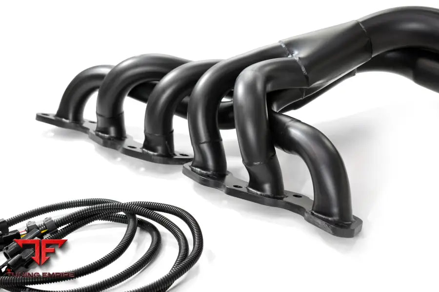 QUICKSILVER ASTON MARTIN V12 MANIFOLDS AND RACE CATALYSTS CERAMIC COATED FITS V12 VANTAGE DB9 DBS RAPIDE & VIRAGE (2004