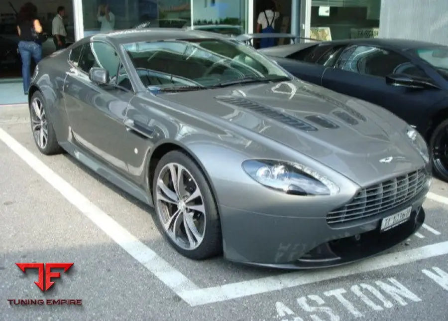 QUICKSILVER ASTON MARTIN V12 MANIFOLDS AND RACE CATALYSTS CERAMIC COATED FITS V12 VANTAGE DB9 DBS RAPIDE & VIRAGE (2004