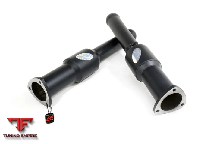 QUICKSILVER ASTON MARTIN V12 MANIFOLDS AND RACE CATALYSTS CERAMIC COATED FITS V12 VANTAGE DB9 DBS RAPIDE & VIRAGE (2004