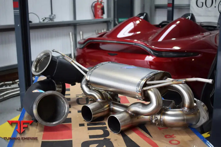 QUICKSILVER ASTON MARTIN V12 SPEEDSTER - RACE CATALYSTS (2021 ON)