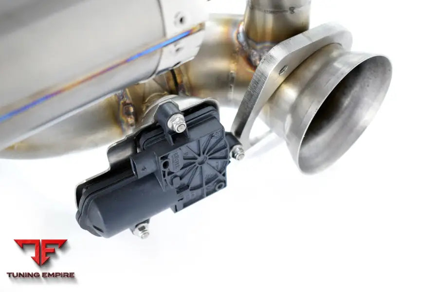 QUICKSILVER ASTON MARTIN V12 SPEEDSTER - TITAN SPORT EXHAUST WITH SOUND ARCHITECT™ (2021 ON)