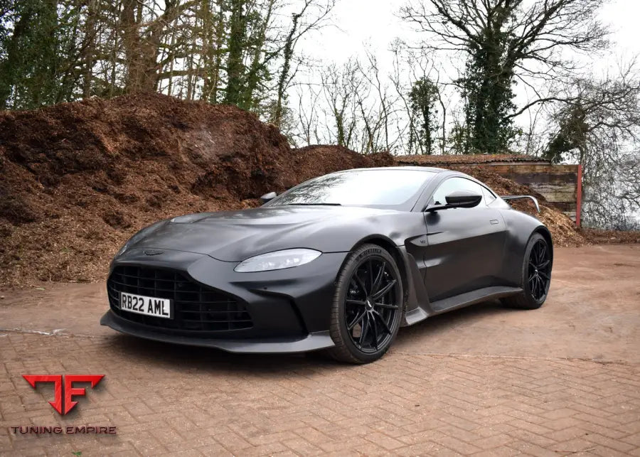 QUICKSILVER ASTON MARTIN V12 VANTAGE RACE CATALYSTS (2022 ON)