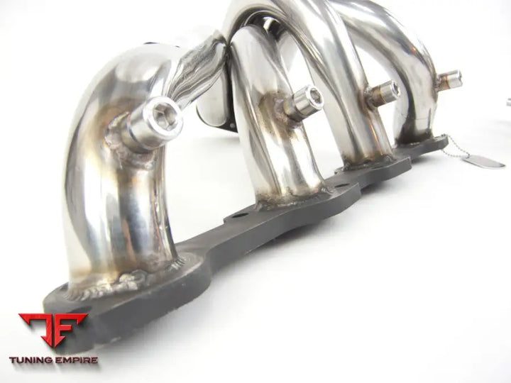 QUICKSILVER ASTON MARTIN V8 STAINLESS STEEL MANIFOLDS (1969-89)