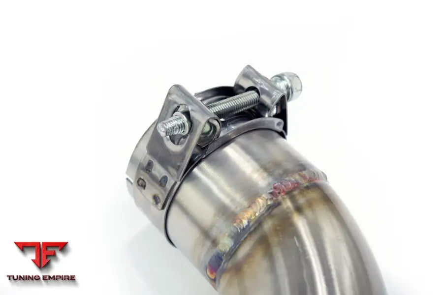 QUICKSILVER ASTON MARTIN V8 VANTAGE - OPF/GPF DELETE PIPES (2024 ON)