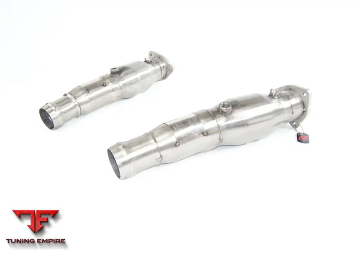 QUICKSILVER ASTON MARTIN V8 VANTAGE RACE CATALYSTS 200 CPSI (2005-11)