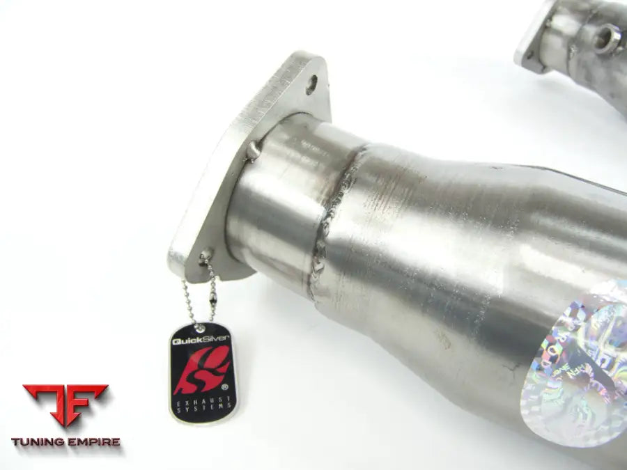 QUICKSILVER ASTON MARTIN V8 VANTAGE RACE CATALYSTS 200 CPSI (2005-11)