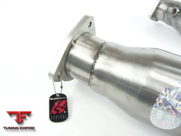 QUICKSILVER ASTON MARTIN V8 VANTAGE RACE CATALYSTS 200 CPSI (2005-11)
