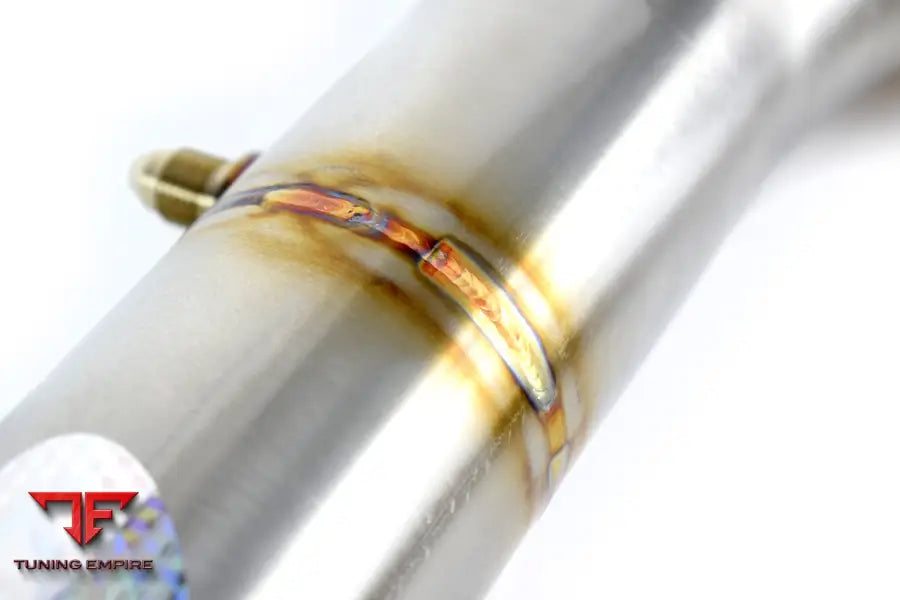 QUICKSILVER ASTON MARTIN VANTAGE OPF/GPF DELETE PIPES (2021 - 24)