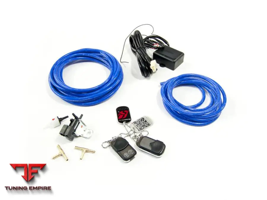 QUICKSILVER AUDI R8 V10 GT AND ’FACELIFT’ TITAN SPORT EXHAUST WITH SOUND ARCHITECT™ OPTION (2012-13)