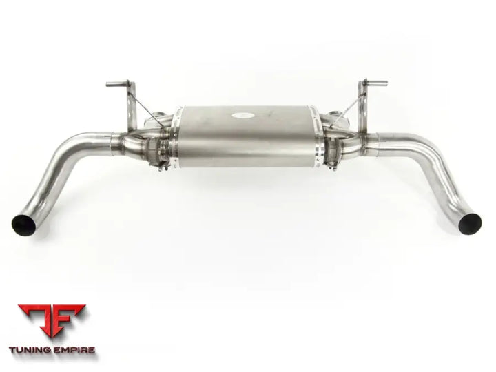 QUICKSILVER AUDI R8 V10 GT AND ’FACELIFT’ TITAN SPORT EXHAUST WITH SOUND ARCHITECT™ OPTION (2012-13)