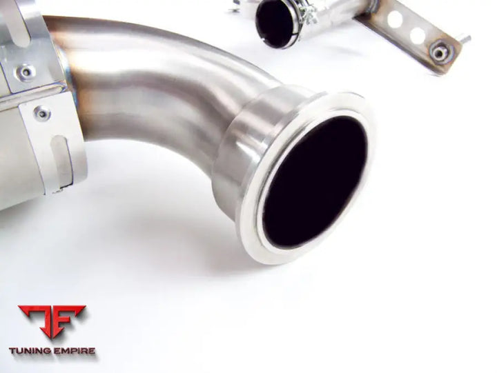 QUICKSILVER AUDI R8 V10 PLUS - TITAN SPORT EXHAUST WITH SOUND ARCHITECT™ (2013-15)