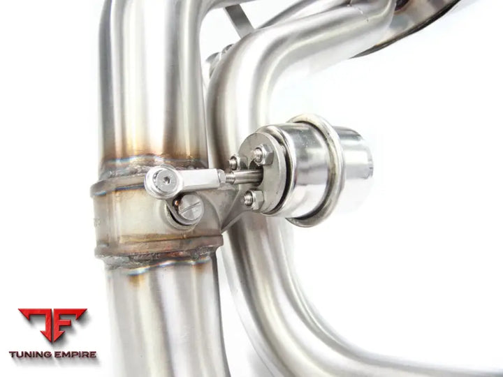 QUICKSILVER AUDI R8 V10 TITAN SPORT EXHAUST WITH SOUND ARCHITECT™ (2016-19)