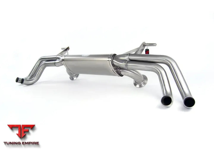 QUICKSILVER AUDI R8 V10 TITAN SUPER SPORT EXHAUST (2009-13)