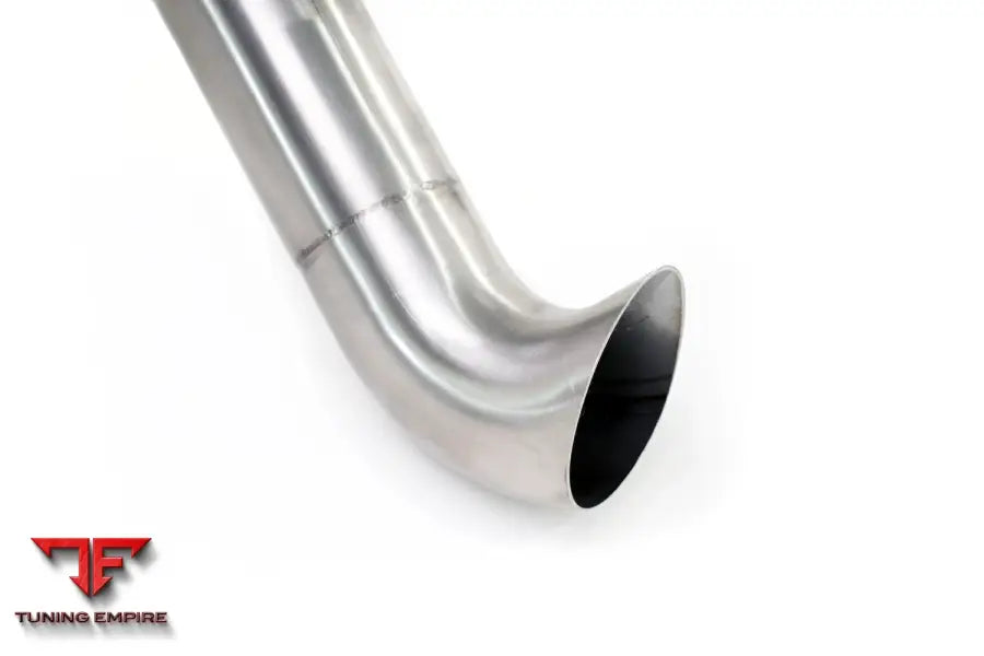 QUICKSILVER AUDI R8 V10 (WITH GPFS) SPORT EXHAUST WITH SOUND ARCHITECT™ OR GPF DELETE PIPES (2020 ON EURO SPEC)