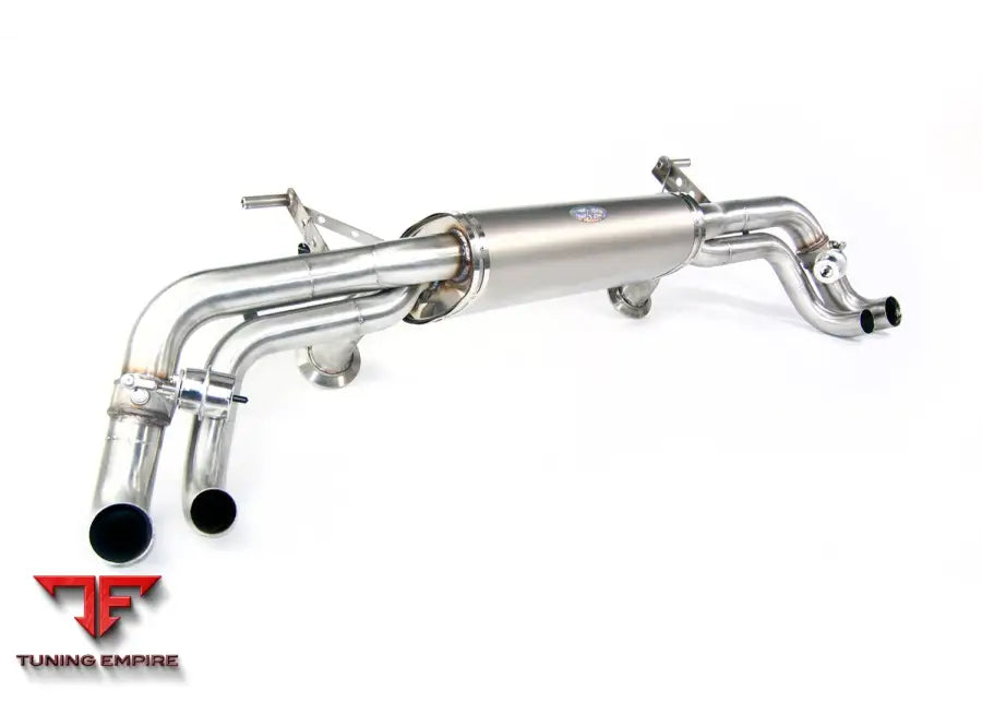 QUICKSILVER BENTLEY BENTAYGA W12 SPORT EXHAUST WITH SOUND ARCHITECT™ (2016-20)