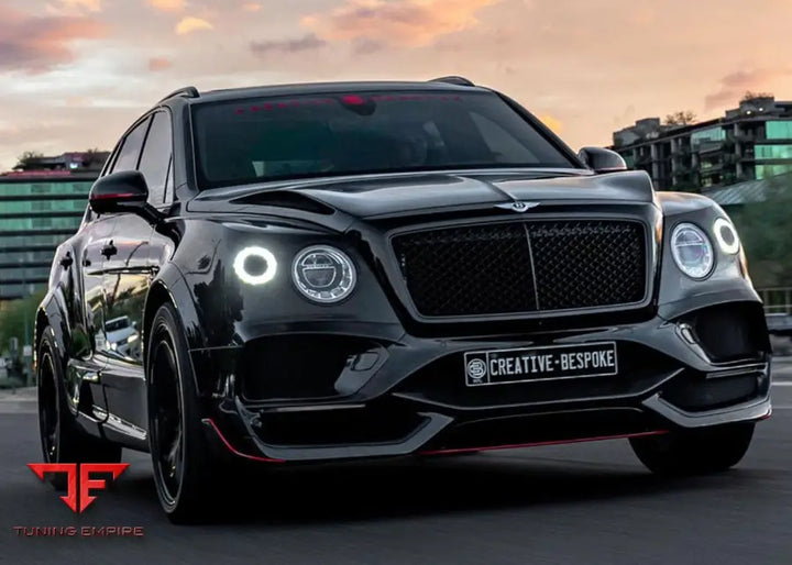 QUICKSILVER BENTLEY BENTAYGA W12 SPORT EXHAUST WITH SOUND ARCHITECT™ (2020)