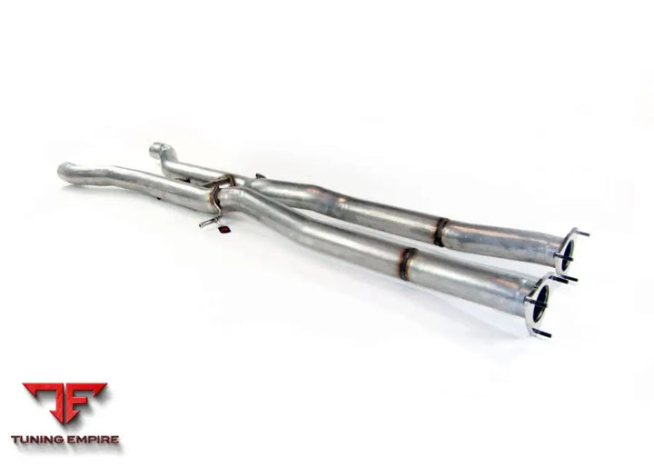 QUICKSILVER BENTLEY CONTINENTAL GT GTC (ALL W12 EXCEPT SUPERSPORT) 2ND CAT DELETE SECTION (2004-17)