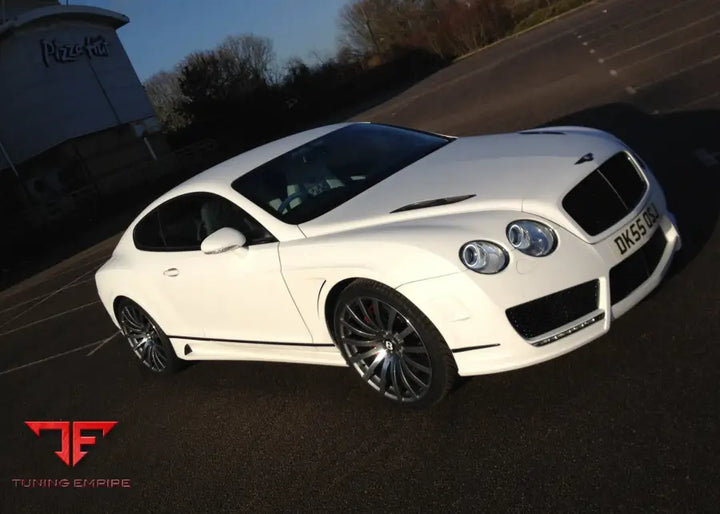 QUICKSILVER BENTLEY CONTINENTAL GT GTC (ALL W12 EXCEPT SUPERSPORT) 2ND CAT DELETE SECTION (2004-17)
