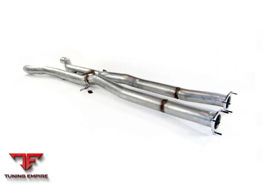 QUICKSILVER BENTLEY CONTINENTAL GT GTC (ALL W12 EXCEPT SUPERSPORT) 2ND CAT DELETE SECTION (2004-17)