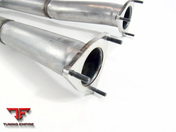 QUICKSILVER BENTLEY CONTINENTAL GT GTC (ALL W12 EXCEPT SUPERSPORT) 2ND CAT DELETE SECTION (2004-17)