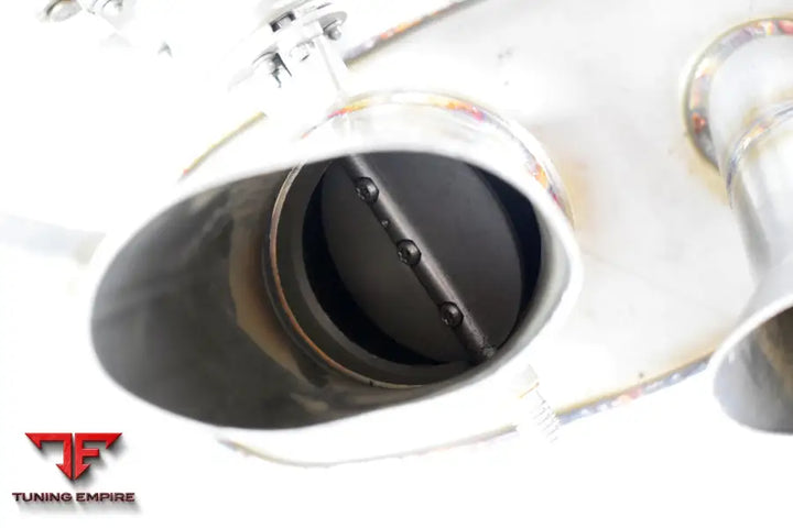 QUICKSILVER BENTLEY CONTINENTAL GT W12 - SPORT EXHAUST WITH SOUND ARCHITECT™ (2018-24)