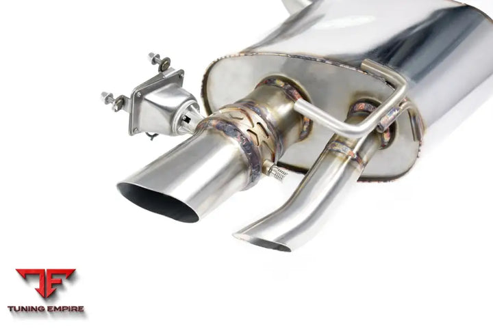 QUICKSILVER BENTLEY CONTINENTAL GT W12 - SPORT EXHAUST WITH SOUND ARCHITECT™ (2018-24)