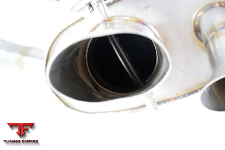 QUICKSILVER BENTLEY CONTINENTAL GT W12 - SPORT EXHAUST WITH SOUND ARCHITECT™ (2018-24)