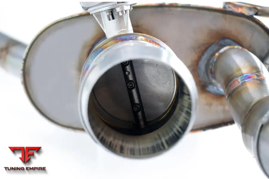 QUICKSILVER BENTLEY FLYING SPUR - SPORT EXHAUST WITH SOUND ARCHITECT™ (2019 ON)