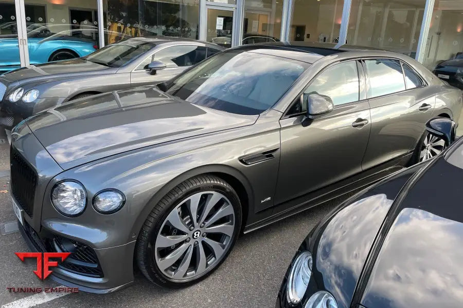QUICKSILVER BENTLEY FLYING SPUR - SPORT EXHAUST WITH SOUND ARCHITECT™ (2019 ON)