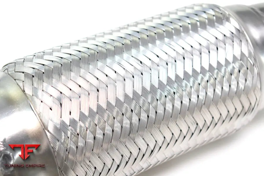 QUICKSILVER BMW I8 (2014-20) - TITAN SPORT EXHAUST WITH SOUND ARCHITECT™