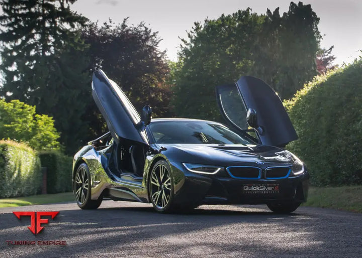 QUICKSILVER BMW I8 (2014-20) - TITAN SPORT EXHAUST WITH SOUND ARCHITECT™