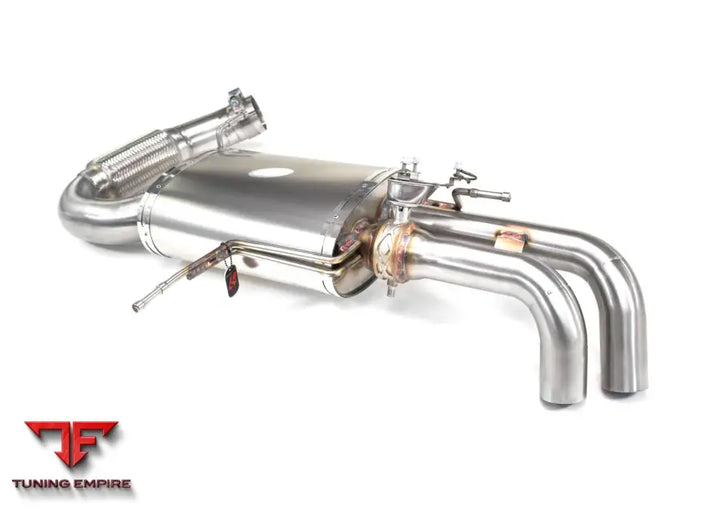 QUICKSILVER BMW I8 (2014-20) - TITAN SPORT EXHAUST WITH SOUND ARCHITECT™