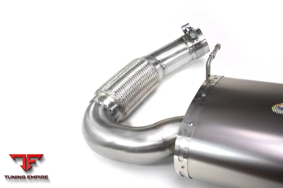 QUICKSILVER BMW I8 (2014-20) - TITAN SPORT EXHAUST WITH SOUND ARCHITECT™ EX-DEMO