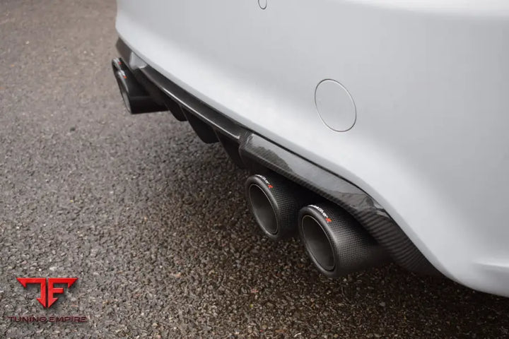 QUICKSILVER BMW M2 COMPETITION F87 - SPORT EXHAUST SYSTEM WITH SOUND ARCHITECT™ (2018 ON)