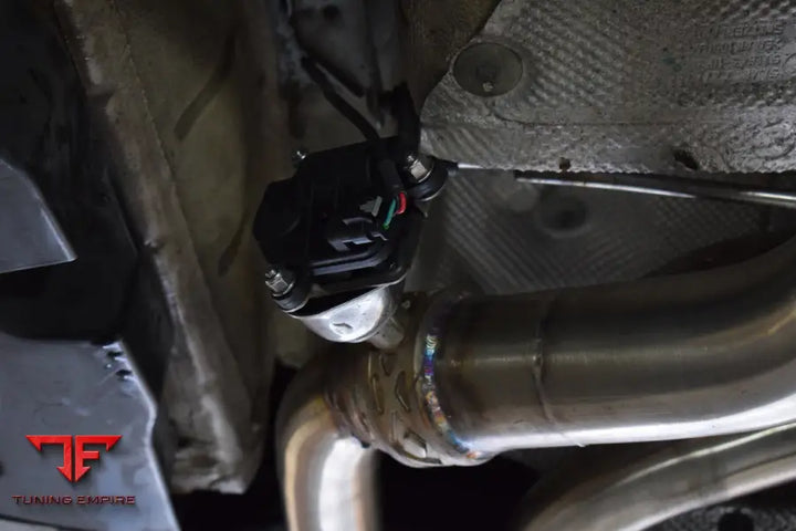 QUICKSILVER BMW M2 COMPETITION F87 - SPORT EXHAUST SYSTEM WITH SOUND ARCHITECT™ (2018 ON)