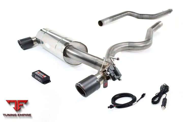 QUICKSILVER BMW M240I - SPORT EXHAUST WITH SOUND ARCHITECT™ (2017 ON)