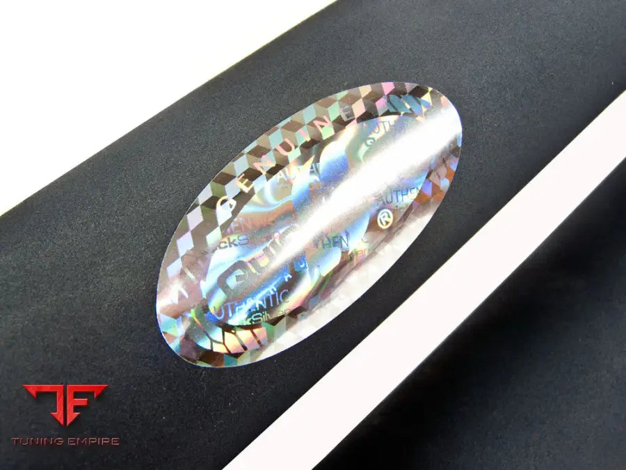 QUICKSILVER BMW M4 AND M3 (F82-F83) - PRIMARY CATALYST DELETE PIPES (2014 ON) EX-DEMO