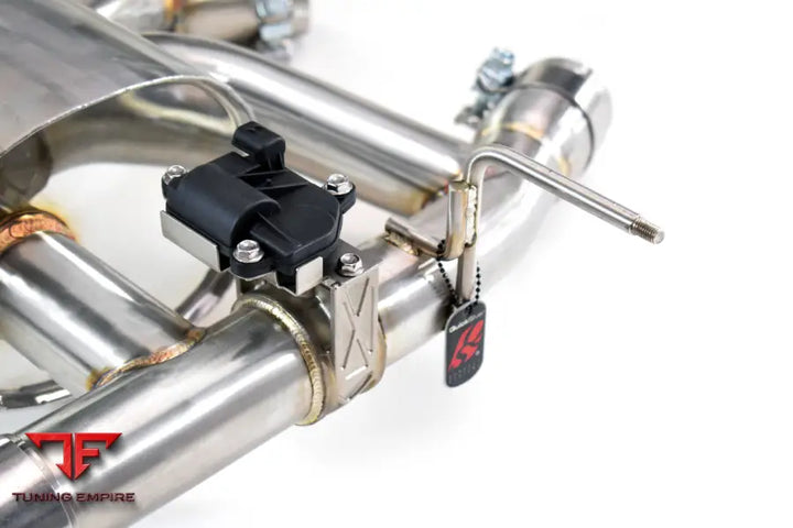 QUICKSILVER BMW M4 (F82 F83) - SPORT EXHAUST WITH SOUND ARCHITECT™ (2014 ON)