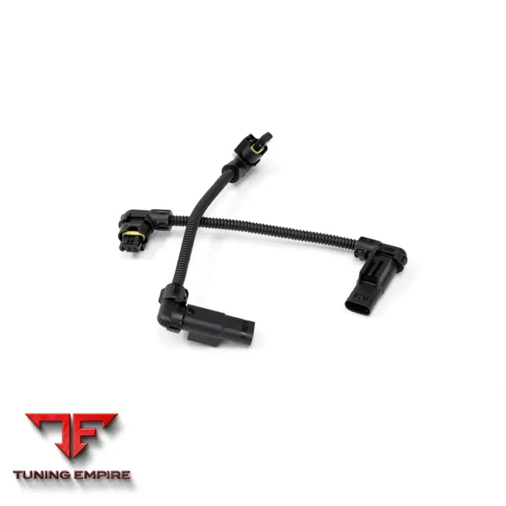 QUICKSILVER BMW M4 G82 G83 (2021 ON) GPF AND SECONDARY CATALYST DELETE PIPES INC. OPF CANCELLATION KIT ONLY