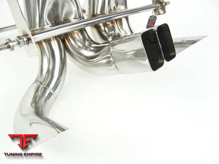 QUICKSILVER BUGATTI VEYRON 16.4 SPORT EXHAUST (2005-15)