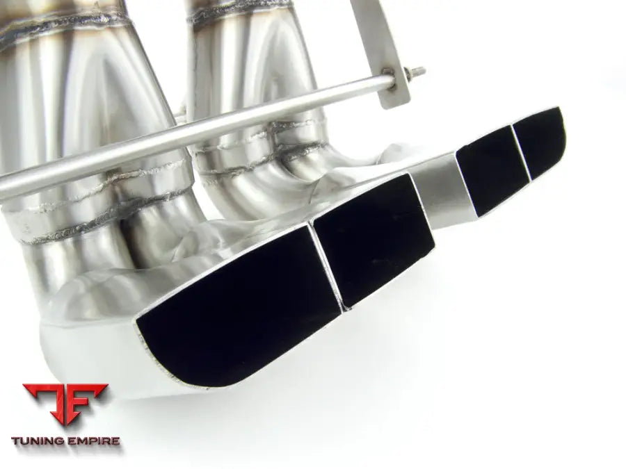 QUICKSILVER BUGATTI VEYRON SUPERSPORT AND VITESSE SPORT EXHAUST (2005-15)