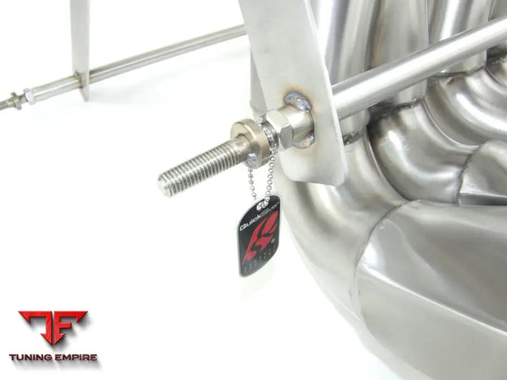 QUICKSILVER BUGATTI VEYRON SUPERSPORT AND VITESSE SPORT EXHAUST (2005-15)