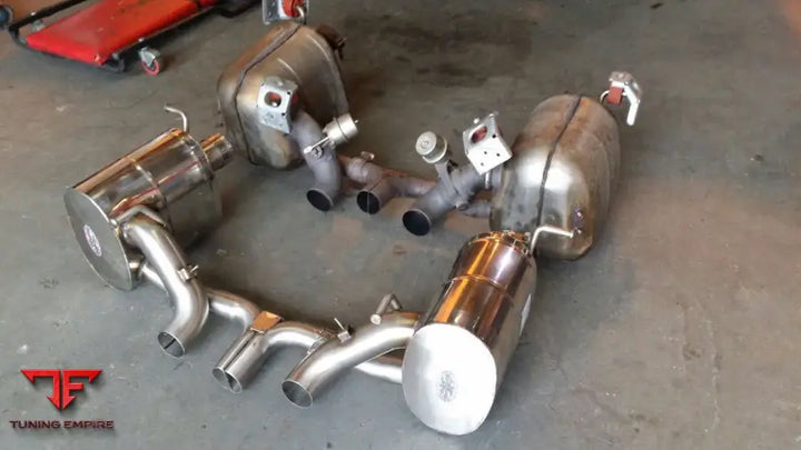 QUICKSILVER FERRARI 458 ITALIA SPORT EXHAUST (2009 ON)