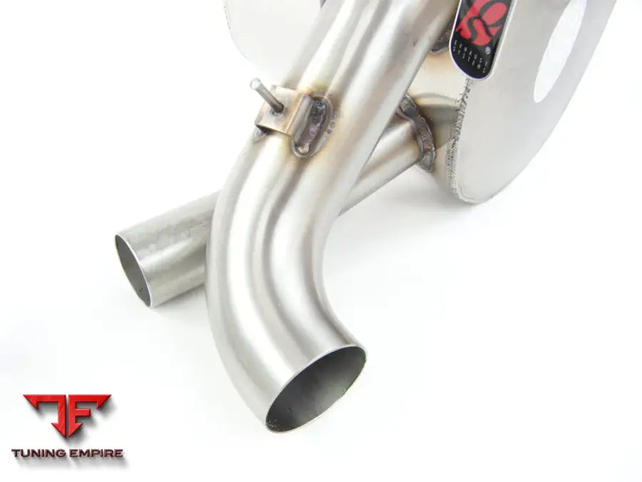 QUICKSILVER FERRARI 458 ITALIA SPORT EXHAUST (2009 ON)